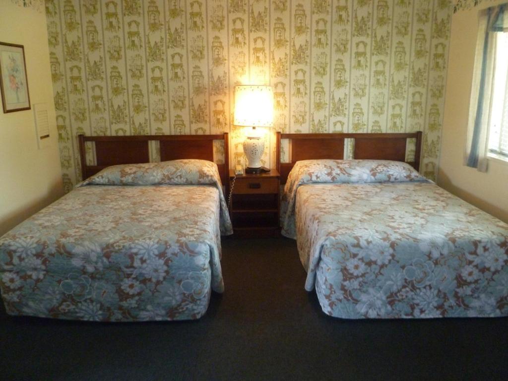 Bridgeport Heidelberg Motel חדר תמונה