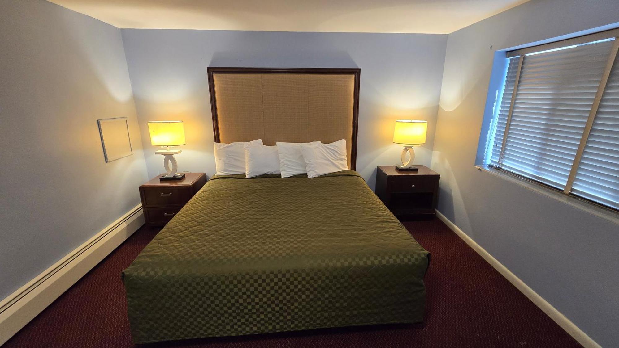 Bridgeport Heidelberg Motel חדר תמונה