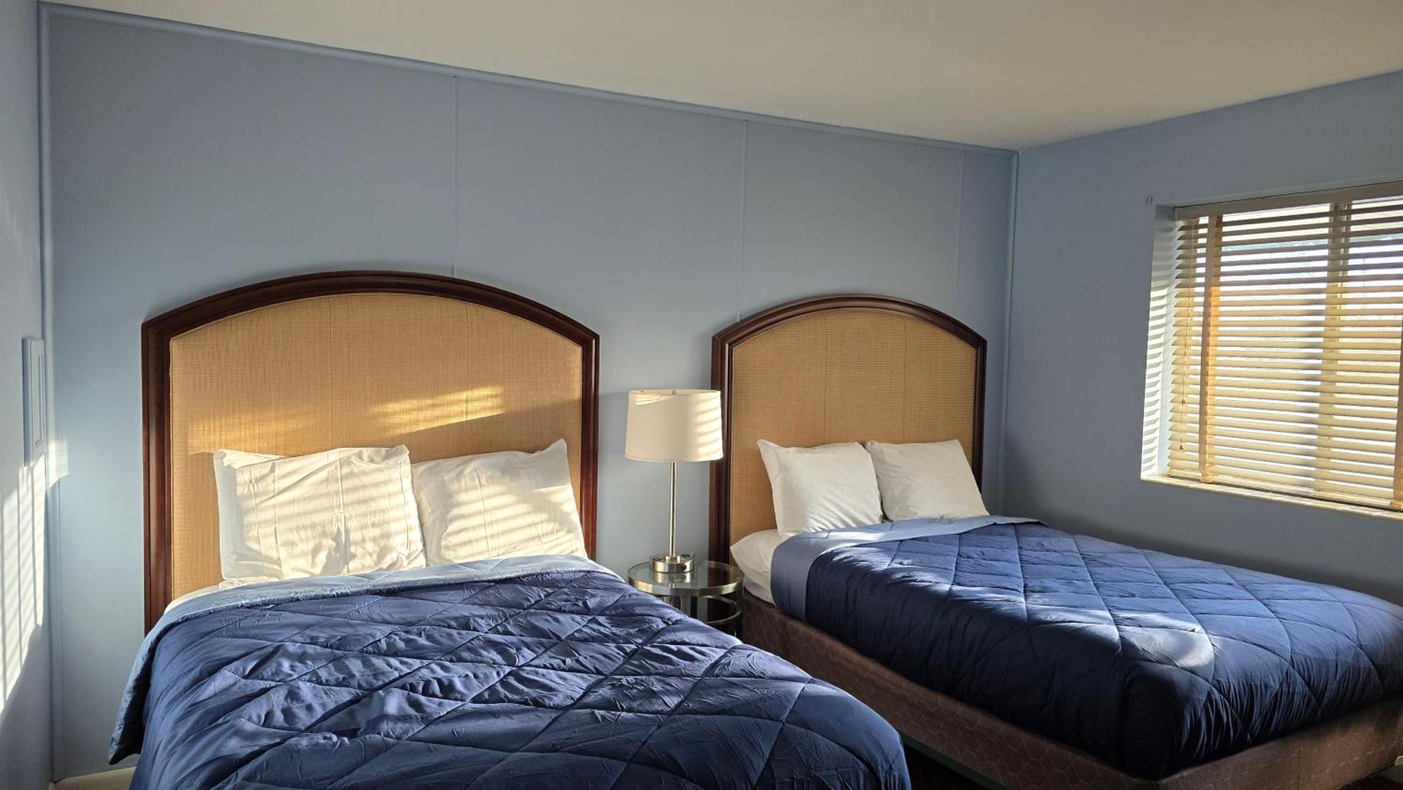 Bridgeport Heidelberg Motel חדר תמונה