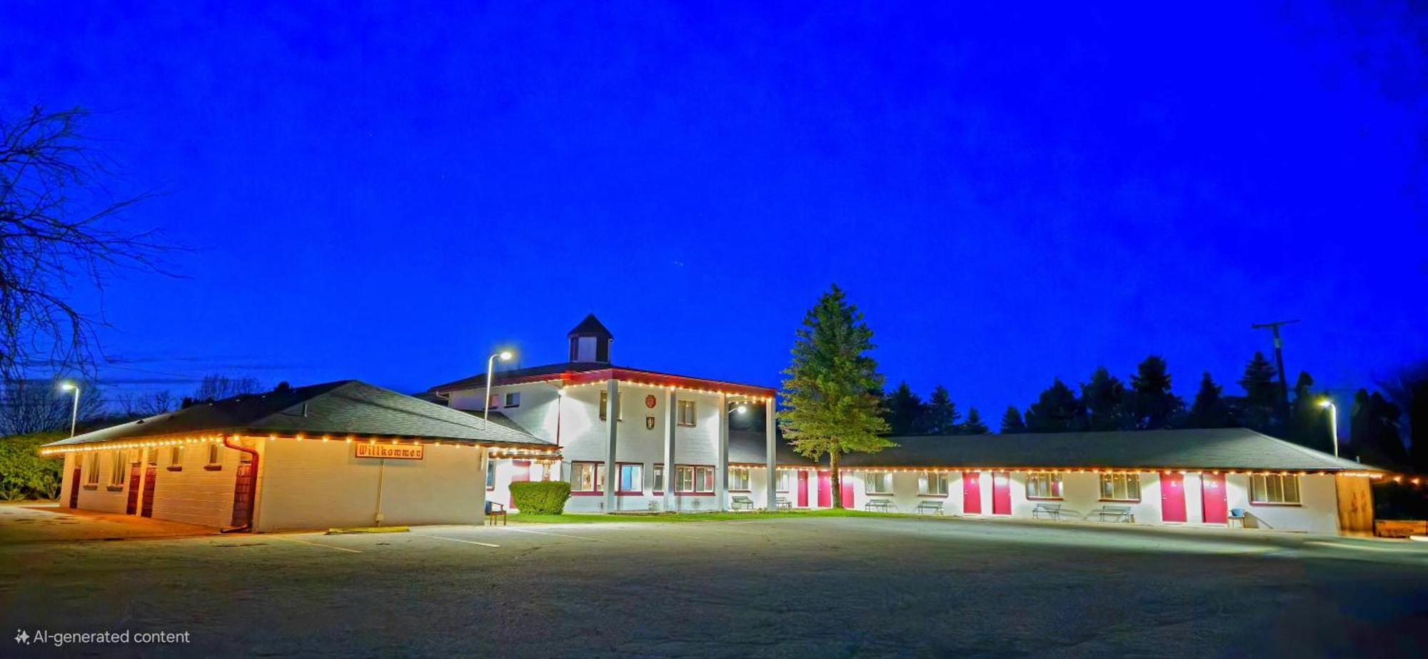 Bridgeport Heidelberg Motel מראה חיצוני תמונה