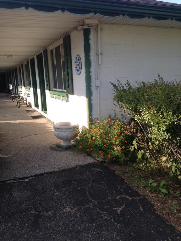 Bridgeport Heidelberg Motel מראה חיצוני תמונה