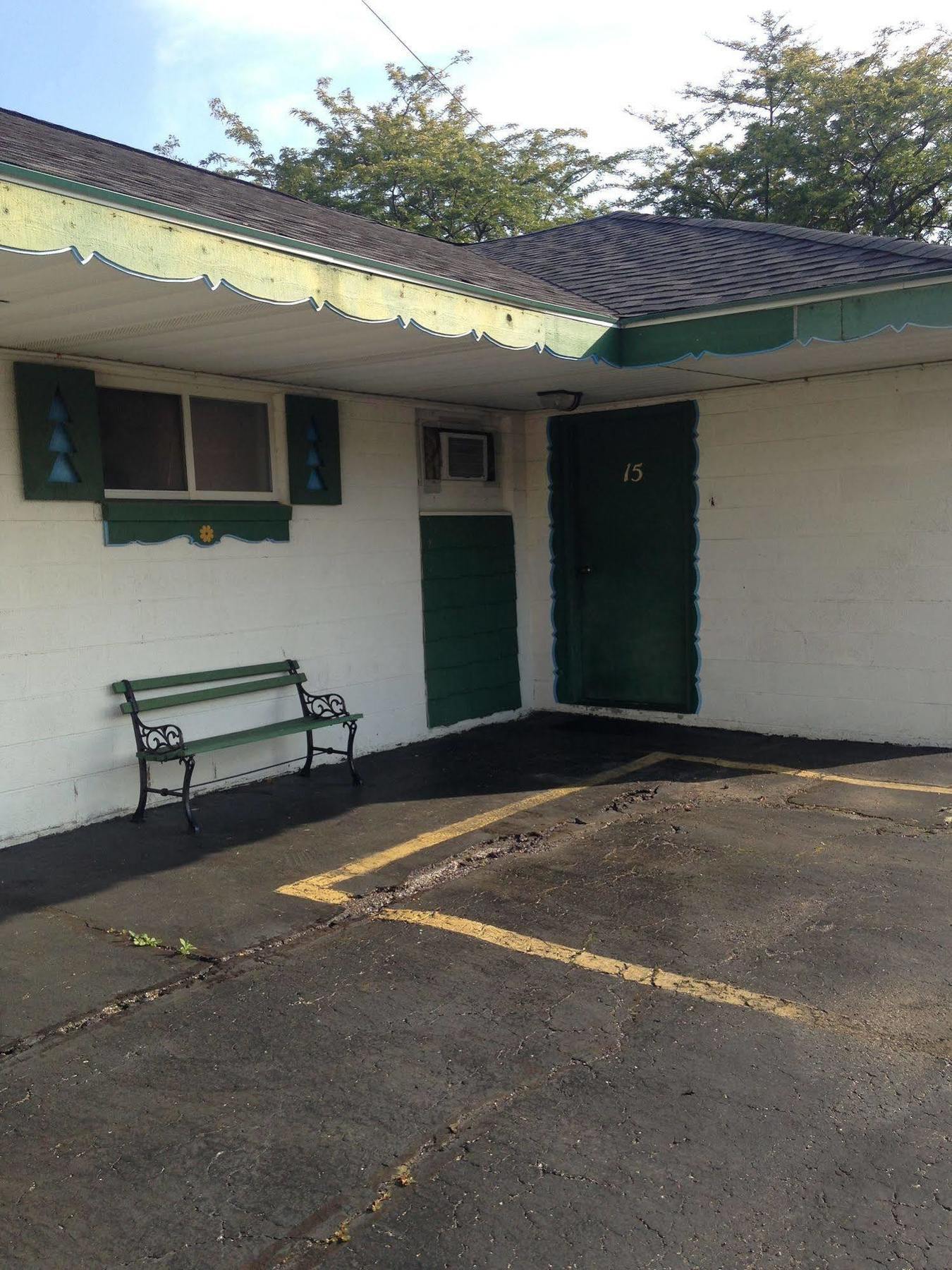 Bridgeport Heidelberg Motel מראה חיצוני תמונה