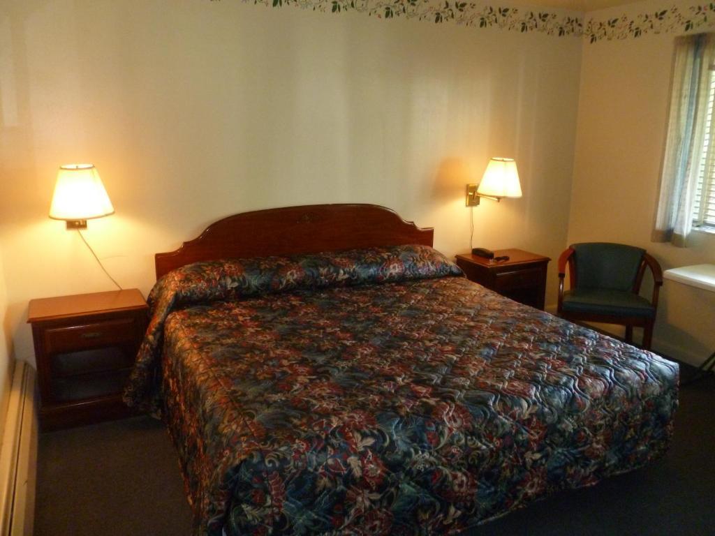 Bridgeport Heidelberg Motel מראה חיצוני תמונה